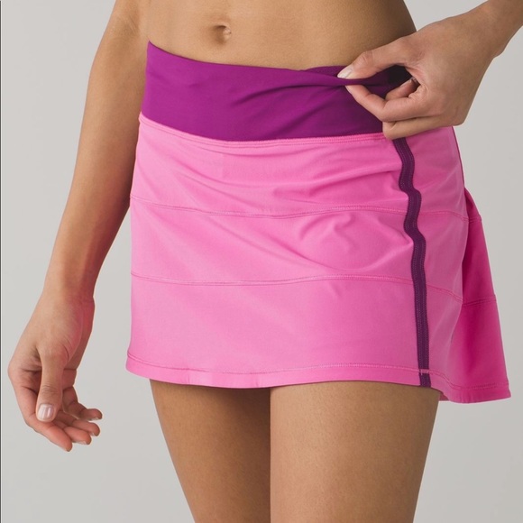 lululemon athletica Dresses & Skirts - lululemon athletica • Pace Rival Skirt II